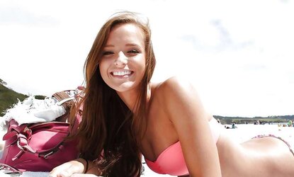 Swimsuit Teenagers