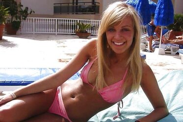 Swimsuit Teenagers