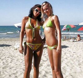 Swimsuit Teenagers