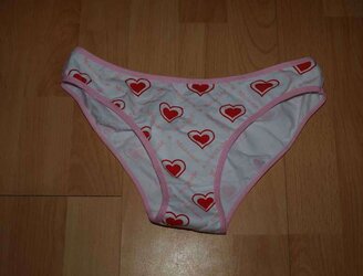My undies for sale