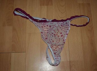 My undies for sale