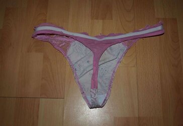 My undies for sale