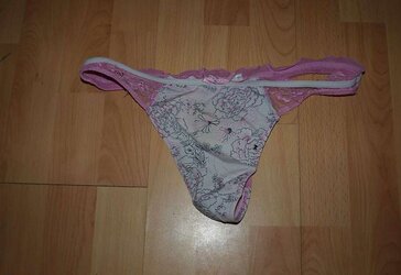 My undies for sale