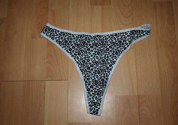 My undies for sale