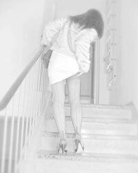 Ebony and White 626!