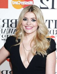 Holly Willoughby