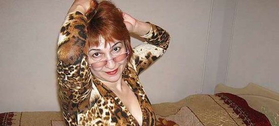 Marina from Volgograd