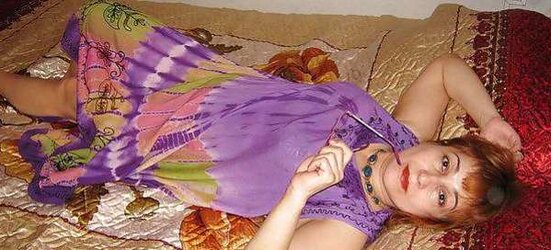 Marina from Volgograd