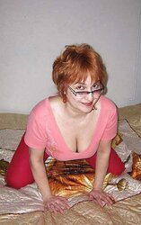 Marina from Volgograd