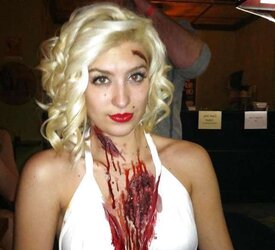 Platinum-Blonde Sweetie