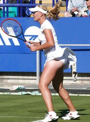 Tennis Undies