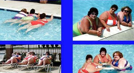 PLUMPER BATHING SUIT MATURES