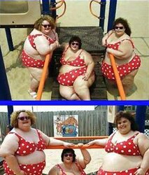PLUMPER BATHING SUIT MATURES