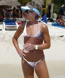 Matures of all shapes and sizes unshaved and smoothly-shaven