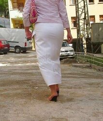 Turbanli hijabi arse
