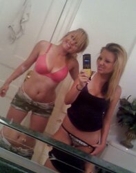 Self Girlfrinds