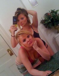 Self Girlfrinds