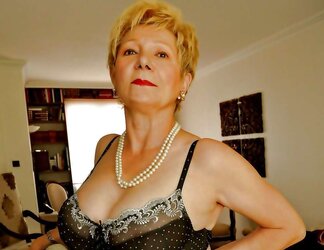 Nan- A GILF from England