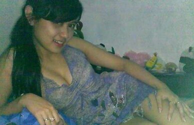 Indonesian Teenager