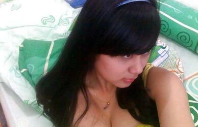 Indonesian Teenager