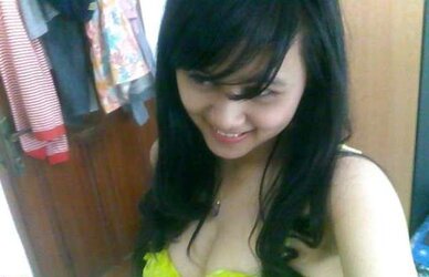 Indonesian Teenager