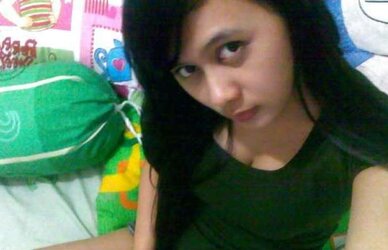 Indonesian Teenager