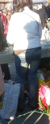Gorgeous culo romanian