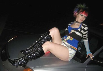 Teenager Bad Women