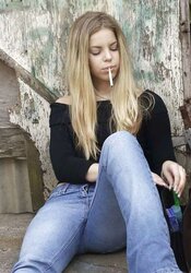 Teenager Bad Women