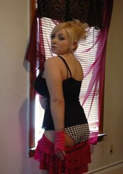 LIGHT-HAIRED, WILD AND GIGANTIC BRA-STUFFERS
