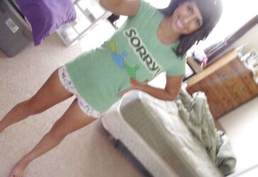 Latina Self Shots