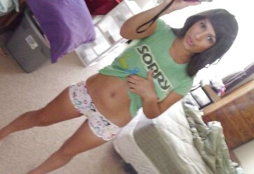 Latina Self Shots