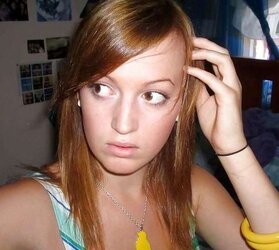 Adorable Teenager nymph - Set