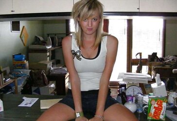 Adorable Teenager nymph - Set