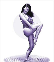 Vintage Pinups Lorenzo Di Mauro