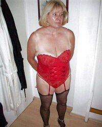 Mummy and mature
