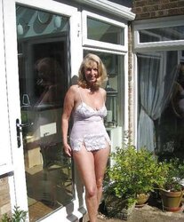 Mummy and mature