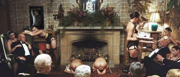 Decadence and elegance
