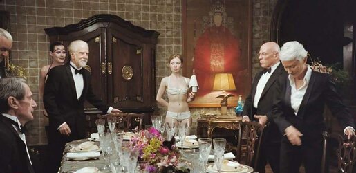 Decadence and elegance
