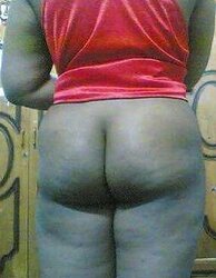My backside and cunny
