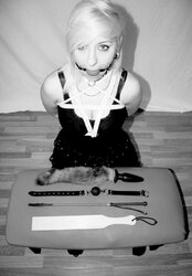 White and Ebony SADISM & MASOCHISM