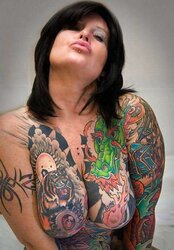 Inked Suicidegirls
