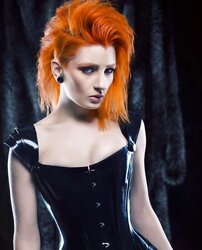 Redhead 55!