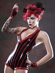 Redhead 55!