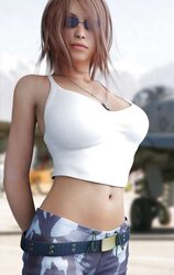 Saphire Nishi.