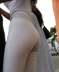 Nymphs in taut clothes