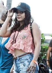 Vanessa hudgens