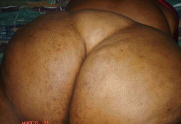 Ms Huge Backside