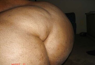 Ms Huge Backside