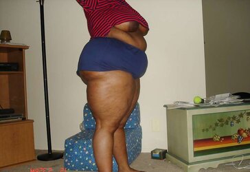 Ms Huge Backside